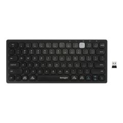 Kensington Multi-Device Dual Wireless Compact Keyboard | K75502WW