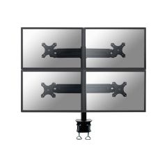 Neomounts FPMA-D700D4 - Mounting kit - full-motion - for 4 LCD di
