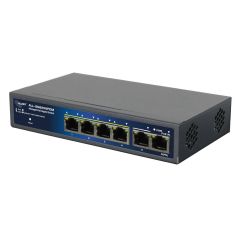 ALLNET Switch smart managed 6 Port Gigabit 95W 4x ALLSG8206PDM