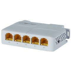 ALLNET Switch unmanaged 5 Port - 5x GbE ALLSG8005PDBT90