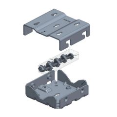 Cambium Networks C000000L136A - Antenna mount - Grey - cnWave - P