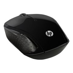 HP 200 - Mouse - right and left-handed - optical -  | X6W31AA#ABB
