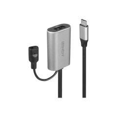 Lindy - USB extension cable - 24 pin USB-C (M) to USB Typ | 43270