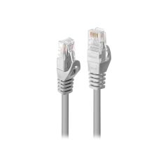 Lindy Basic - Patch cable - RJ-45 (M) to RJ-45 (M) - 30 c | 48160