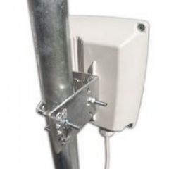 ALLNET ANT-24-1T1R-PATCH-185 - 9 dBi - 2.4 - 2.5 GHz - 50 ? - Dir