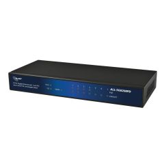 ALLNET ALL-SG8208PD - Unmanaged - Gigabit Ethernet (10/100/1000)