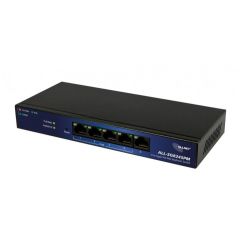 ALLNET ALL-SG8245PM - Managed - L2 - Gigabit Ethernet (10/100/100