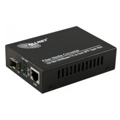 ALLNET ALL-MC104G-SFP1 - 1000 Mbit/s - IEEE 802.3,IEEE 802.3ab,IE