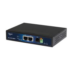 ALLNET ALL-MC116SPV-VDSL2 - Black - 10BASE-T - 100BASE-T - IEEE 8