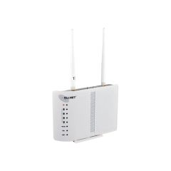 ALLNET ALL-WR02400N - Wireless router - DSL modem - 4-port switch