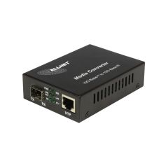 ALLNET ALL-MC109-SFP+ - 10000 Mbit/s - 10Base-T,100Base-TX,1000Ba