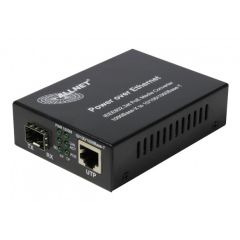 ALLNET ALL-MC202P-SFP1-POE - 1000 Mbit/s -  | ALL-MC202P-SFP1-PoE