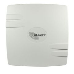 ALLNET ANT-DUAL-PATCH-185 - 7 dBi - 2.4 - 2.5 / 5.15 - 5.85 GHz -