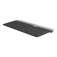 Logitech Slim Multi-Device K580 - Keyboard - Bluetoo | 920-009274