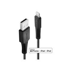 Lindy - Lightning cable - Lightning male to USB male - 1  | 31291