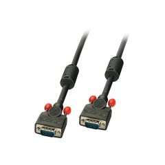 Lindy - VGA cable - HD-15 (VGA) (M) to HD-15 (VGA) (M) -  | 36379