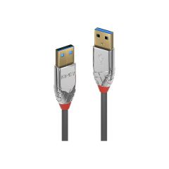 Lindy CROMO - USB cable - USB Type A (M) to USB Type A (M | 36628