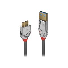 Lindy CROMO - USB cable - USB Type A (M) to Micro-USB Typ | 36658