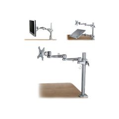 Lindy Adjustable LCD Arm - Mounting component (articulati | 40696