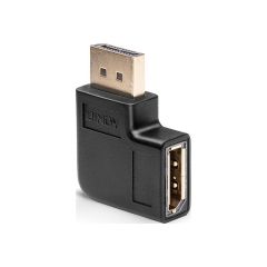 Lindy - DisplayPort adapter - DisplayPort (M) to DisplayP | 41333