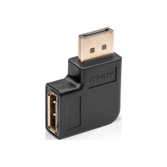 Lindy - DisplayPort adapter - DisplayPort (M) to DisplayP | 41334