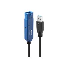 LINDY USB 3.0 Active Extension Cable Pro - USB extender - | 43361