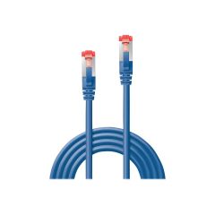 Lindy - Patch cable - RJ-45 (M) to RJ-45 (M) - 3 m - SFTP | 47720