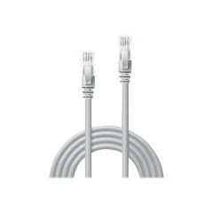 Lindy - Patch cable - RJ-45 (M) to RJ-45 (M) - 30 cm - UT | 48000
