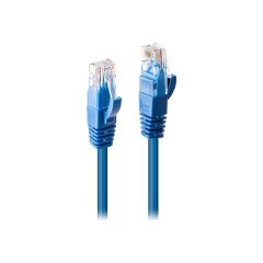 Lindy - Patch cable - RJ-45 (M) to RJ-45 (M) - 50 cm - UT | 48016