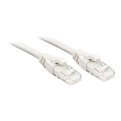 Lindy - Patch cable - RJ-45 (M) to RJ-45 (M) - 1 m - UTP  | 48092