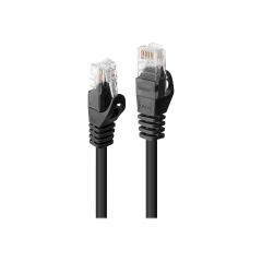 Lindy Basic - Patch cable - RJ-45 (M) to RJ-45 (M) - 1 m  | 48192