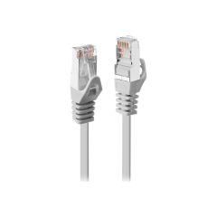 Lindy - Patch cable - RJ-45 (M) to RJ-45 (M) - 30 cm - fo | 48340