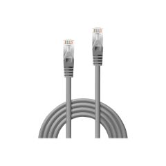 Lindy - Patch cable - RJ-45 (M) to RJ-45 (M) - 5 m - foil | 48394