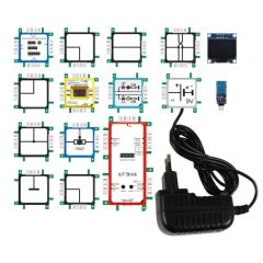 ALLNET 138090 - Brick’R’knowledge - ALLNET - Mul | ALL-BRICK-0646