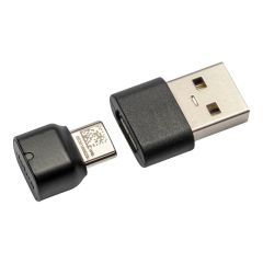Jabra - USB adapter - 24 pin USB-C (F) to USB Type A ( | 14208-38
