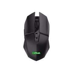 Trust GXT 110 FELOX - Mouse - illuminated - 6 buttons - w | 25037