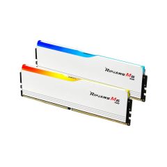 G.Skill Ripjaws M5 RGB DDR5-6000 (2x16GB) white F56000J3648D16GX2RM5RW