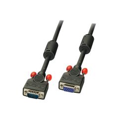 Lindy - VGA extension cable - HD-15 (VGA) (F) to HD-15 (V | 36393