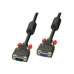 Lindy - VGA extension cable - HD-15 (VGA) (F) to HD-15 (V | 36394