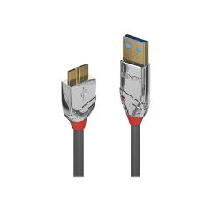 Lindy CROMO - USB cable - USB Type A (M) to Micro-USB Typ | 36656