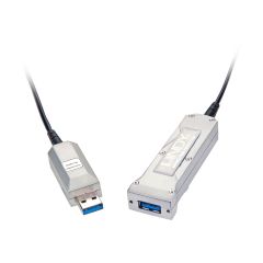 Lindy - USB extension cable - USB Type A (M) straight to  | 42701