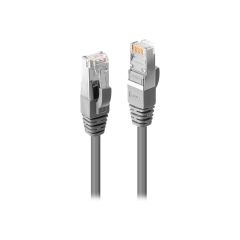 Lindy - Patch cable - RJ-45 (M) to RJ-45 (M) - 5 m - SFTP | 45585