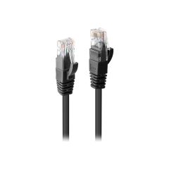 Lindy - Network cable - RJ-45 (M) to RJ-45 (M) - 30 cm -  | 48075