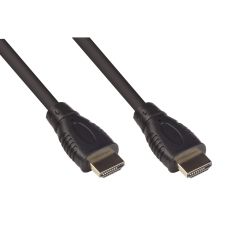 Good Connections 4520-010 - 1 m - HDMI Type A (Standard) - HDMI T