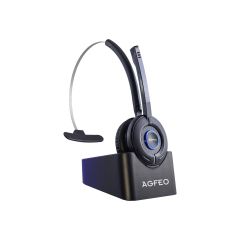 AGFEO DECT Headset IP - Headset - on-ear - DECT - wirel | 6101543