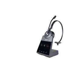 AGFEO Headset Engage 65 Mono - Headset - Volume control | 6101579