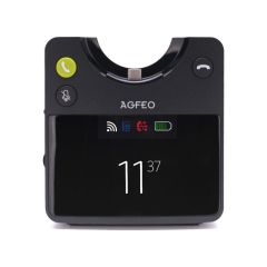 AGFEO Headset Infinity Basis-Station - Headset - Radio  | 6101788