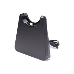 AGFEO Headset Infinity Ladeschale - Headset - Schwarz | 6101789