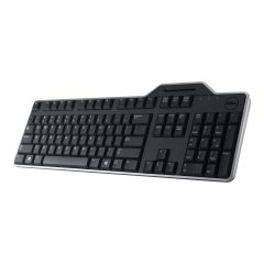 Dell KB813 Smartcard - Keyboard - USB - German - b | KB813-BK-GER