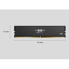 Silicon Power DDR5 32GB PC 6000 CL30 SP032GXLWU64AFDJ